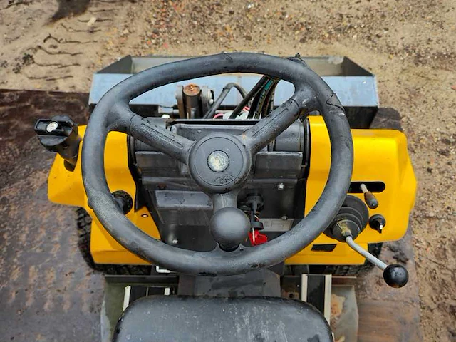 2025 - heracles - h130 wheel loader - shovel - afbeelding 10 van  11