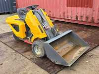 2025 - heracles - h130 wheel loader - shovel - afbeelding 1 van  11