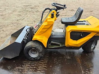 2025 - heracles - h130 wheel loader - shovel - afbeelding 4 van  11