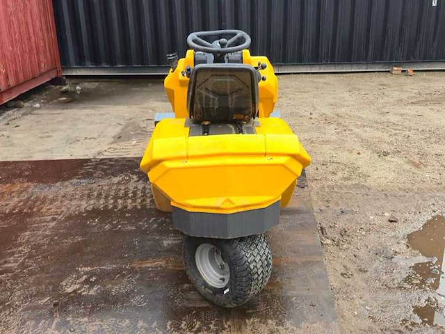 2025 - heracles - h130 wheel loader - shovel - afbeelding 6 van  11