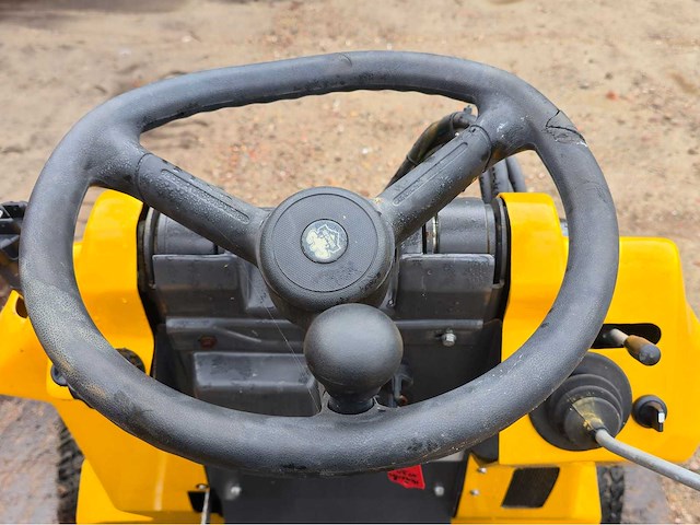 2025 - heracles - h130 wheel loader - shovel - afbeelding 4 van  14