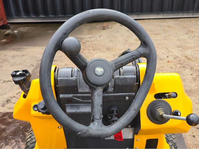 2025 - heracles - h130 wheel loader - shovel - afbeelding 5 van  14