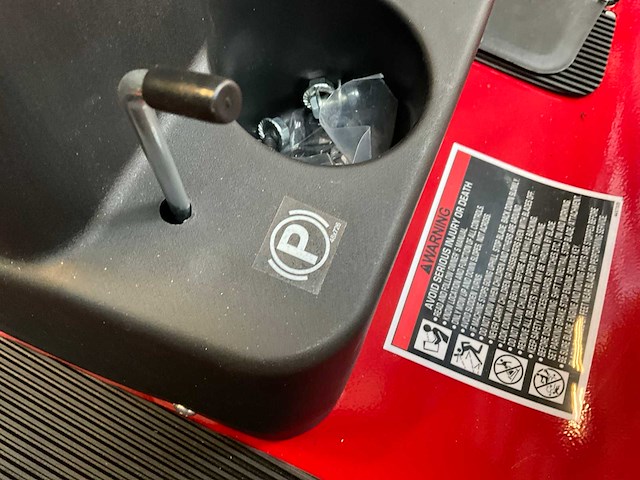 2025 - hh - 30 inch - zitmaaier - afbeelding 7 van  29