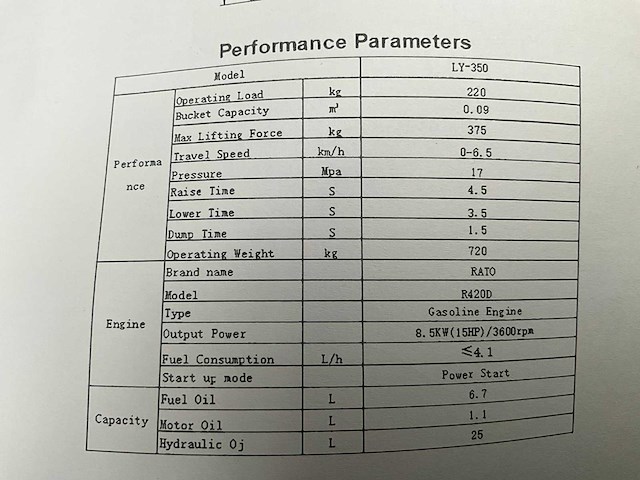 2025 - hh - ly-350 - schranklader - afbeelding 25 van  35