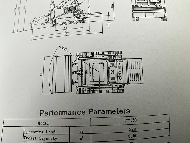 2025 - hh - ly-350 - schranklader - afbeelding 29 van  35