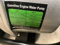 2025 - hh - wp30 - waterpomp met benzinemotor - afbeelding 7 van  8