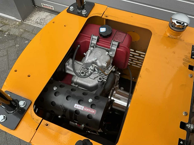 2025 - ht10 - minigraafmachine - afbeelding 3 van  18