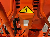 2025 - hunter pro - gltw550-103 - bouwlamp - licht toren - afbeelding 9 van  26