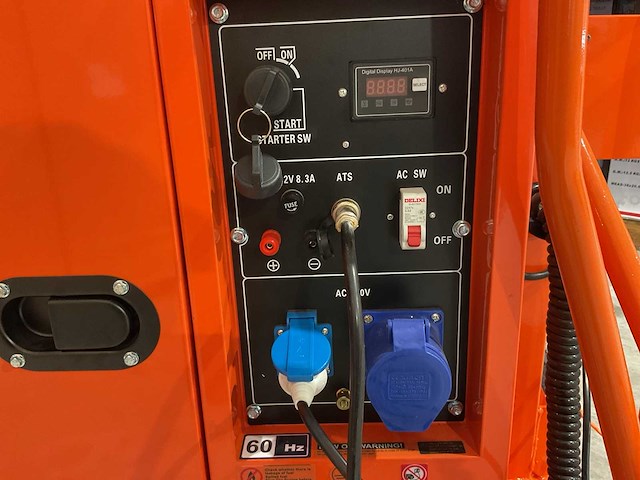 2025 - hunter pro - gltw550-103 - bouwlamp - licht toren - afbeelding 7 van  26