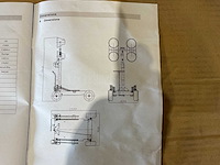 2025 - hunter pro - gltw550-103 - bouwlamp - licht toren - afbeelding 18 van  26
