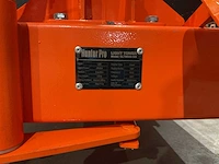 2025 - hunter pro - gltw550-103 - bouwlamp - licht toren - afbeelding 2 van  26