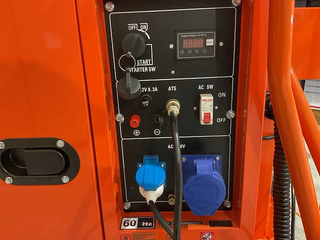 2025 - hunter pro - gltw550-103 - bouwlamp - licht toren - afbeelding 7 van  26