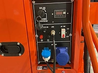 2025 - hunter pro - gltw550-103 - bouwlamp - licht toren - afbeelding 7 van  26