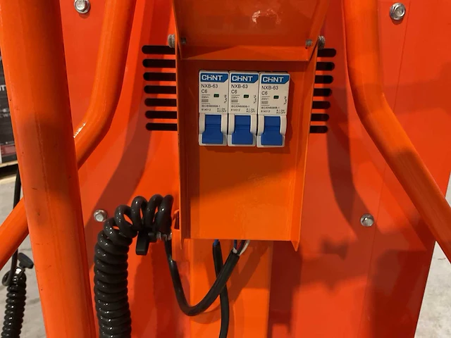 2025 - hunter pro - gltw550-103 - bouwlamp - licht toren - afbeelding 10 van  26