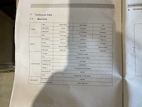 2025 - hunter pro - gltw550-103 - bouwlamp - licht toren - afbeelding 19 van  26