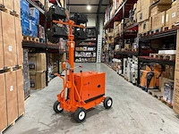 2025 - hunter pro - gltw550-103 - bouwlamp - licht toren - afbeelding 24 van  26