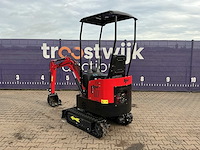 2025 - jpc - ht12 - minigraafmachine (ongebruikt) - afbeelding 6 van  12