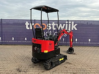 2025 - jpc - ht12 - minigraafmachine (ongebruikt) - afbeelding 7 van  12