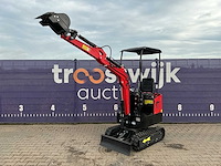 2025 - jpc - ht12 - minigraafmachine (ongebruikt) - afbeelding 8 van  12