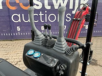 2025 - jpc - ht12 - minigraafmachine (ongebruikt) - afbeelding 10 van  12