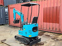 2025 - jpc - kv12 - blauw - minigraafmachine - afbeelding 7 van  13