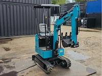 2025 - jpc - kv12 - blauw - minigraafmachine - afbeelding 10 van  13