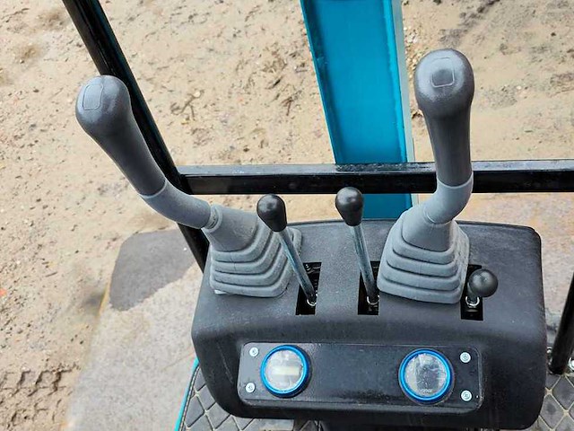 2025 - jpc - kv12 - blauw - minigraafmachine - afbeelding 12 van  13