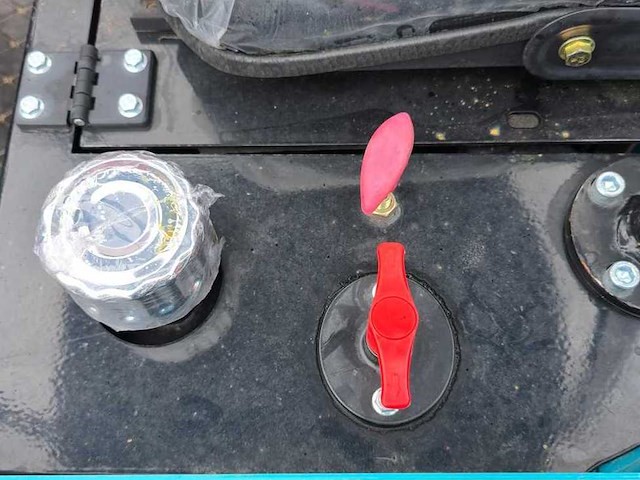 2025 - jpc - kv12 - blauw - minigraafmachine - afbeelding 2 van  13