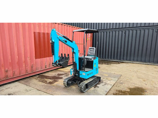 2025 - jpc - kv12 - blauw - minigraafmachine - afbeelding 6 van  13