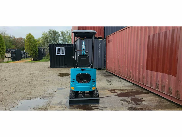 2025 - jpc - kv12 - blauw - minigraafmachine - afbeelding 8 van  13