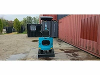 2025 - jpc - kv12 - blauw - minigraafmachine - afbeelding 8 van  13
