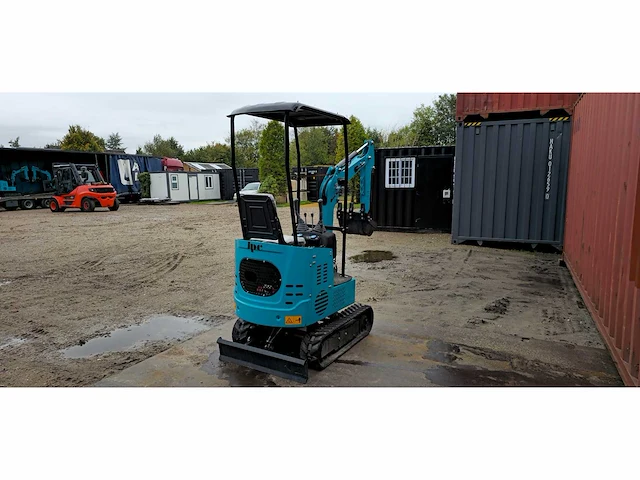 2025 - jpc - kv12 - blauw - minigraafmachine - afbeelding 11 van  13