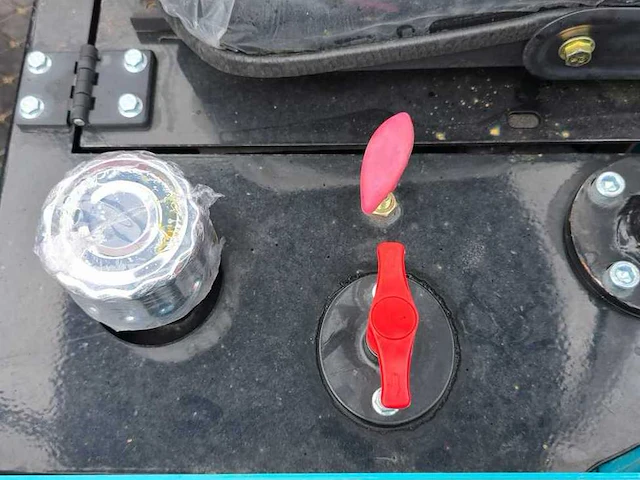 2025 - jpc - kv12 - blauw - minigraafmachine - afbeelding 2 van  13