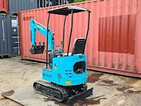 2025 - jpc - kv12 - blauw - minigraafmachine - afbeelding 7 van  13