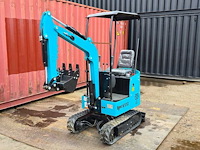 2025 - jpc - kv12 - blauw - minigraafmachine - afbeelding 2 van  13