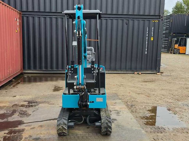 2025 - jpc - kv12 - blauw - minigraafmachine - afbeelding 5 van  13