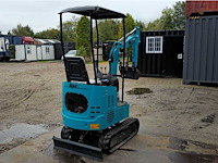 2025 - jpc - kv12 - blauw - minigraafmachine - afbeelding 7 van  13