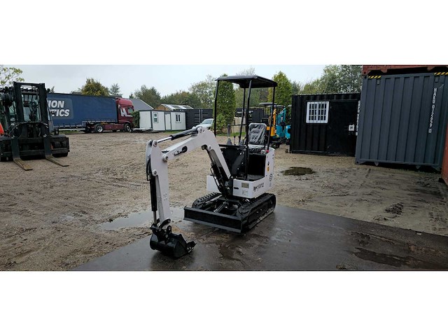 2025 - jpc - kv12 - wit - minigraafmachine - afbeelding 8 van  13