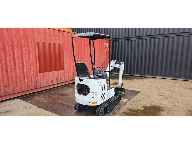 2025 - jpc - kv12 - wit - minigraafmachine - afbeelding 11 van  13