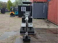 2025 - jpc - kv12 - wit - minigraafmachine - afbeelding 6 van  12