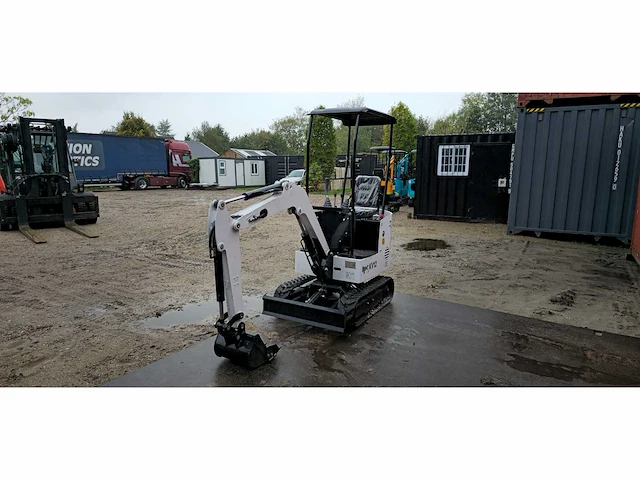 2025 - jpc - kv12 - wit - minigraafmachine - afbeelding 8 van  13