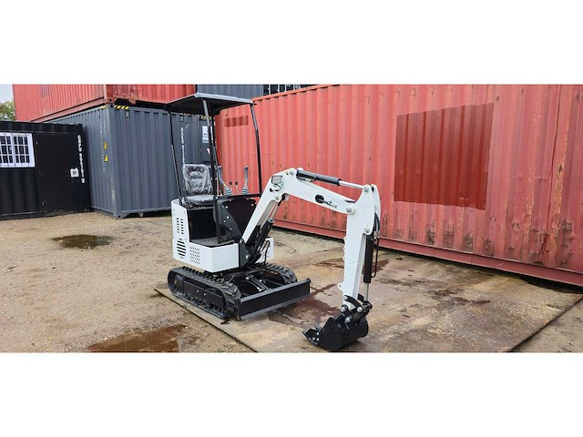 2025 - jpc - kv12 - wit - minigraafmachine - afbeelding 2 van  13