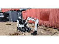 2025 - jpc - kv12 - wit - minigraafmachine - afbeelding 2 van  13