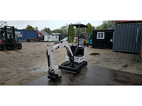 2025 - jpc - kv12 - wit - minigraafmachine - afbeelding 4 van  13