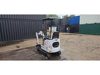 2025 - jpc - kv12 - wit - minigraafmachine - afbeelding 5 van  13