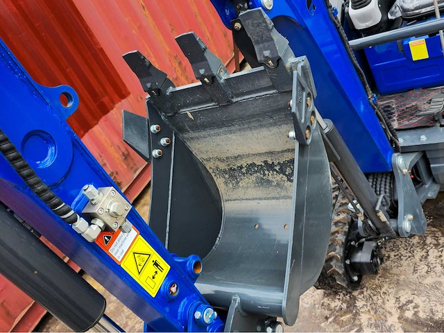 2025 - jpc ht25 minigraafmachine - afbeelding 2 van  18