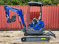 2025 - jpc ht25 minigraafmachine - afbeelding 1 van  18