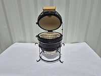 2025 - kamado bbq 13 inch groen - afbeelding 5 van  5