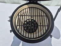 2025 - kamado bbq 13 inch zwart - afbeelding 6 van  6