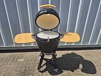 2025 - kamado bbq 21 inch zwart - afbeelding 2 van  8